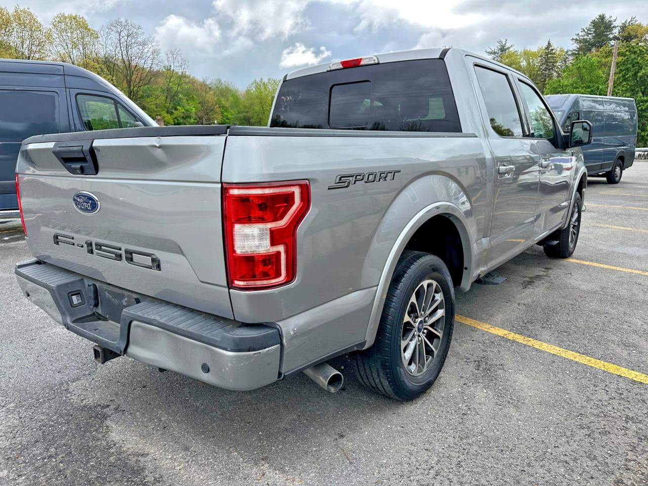 Ford F-150 Supercrew
