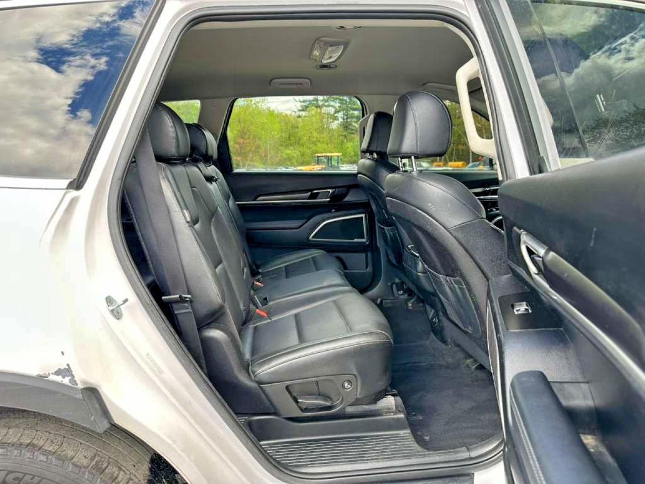 Kia Telluride Lx