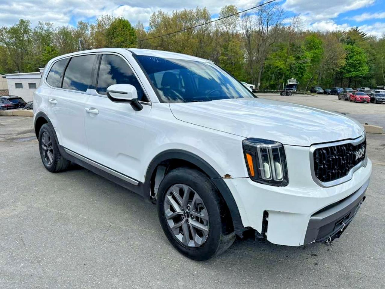 Kia Telluride Lx