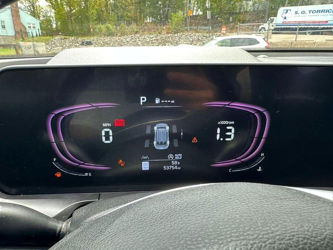 Kia Telluride Lx