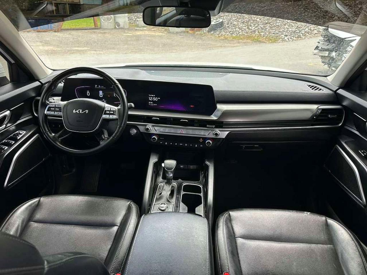 Kia Telluride Lx