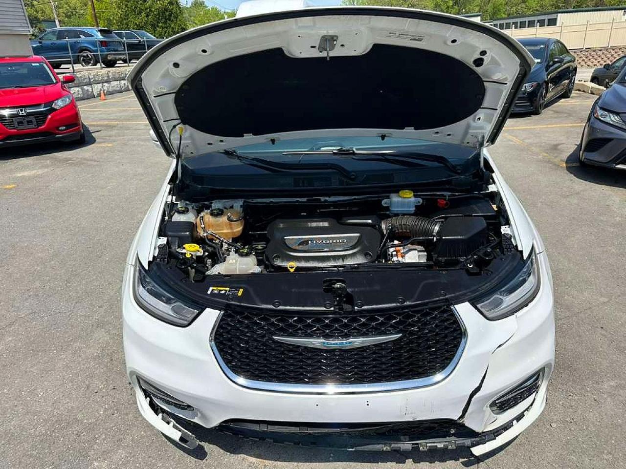 Chrysler Pacifica Hybrid Touring L
