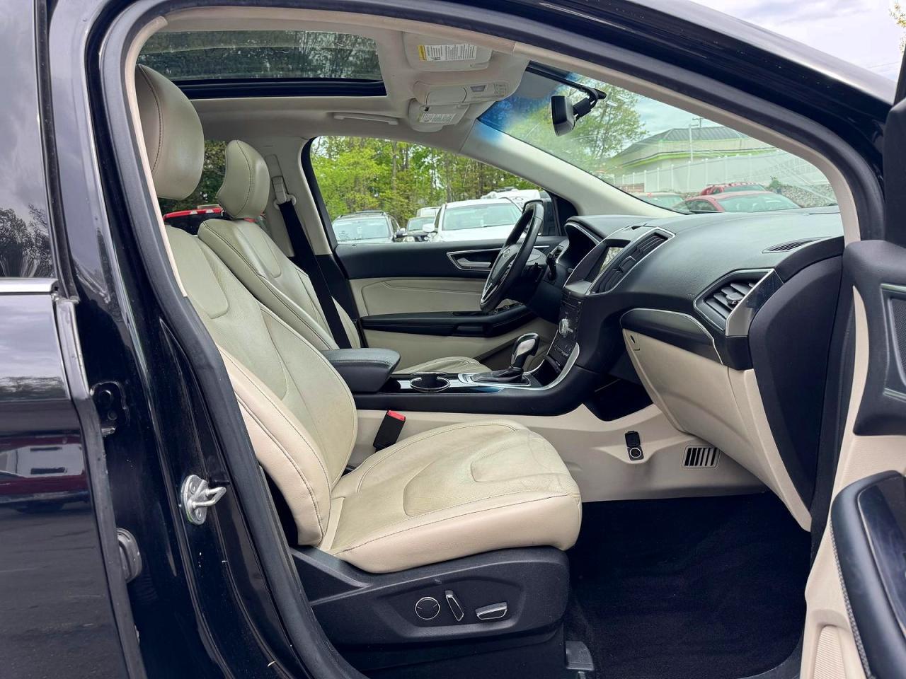 Ford Edge Titanium