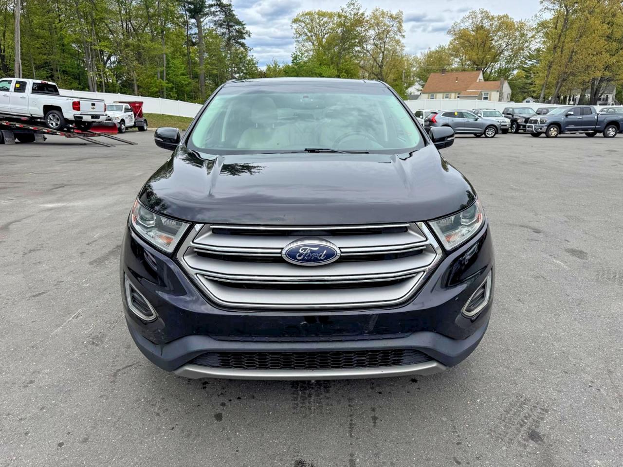Ford Edge Titanium