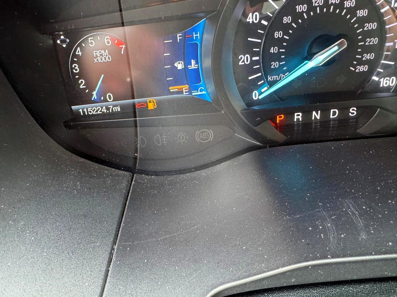 Ford Edge Titanium