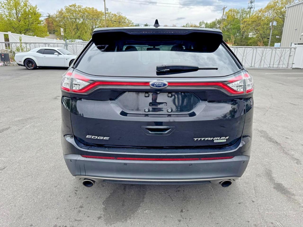 Ford Edge Titanium