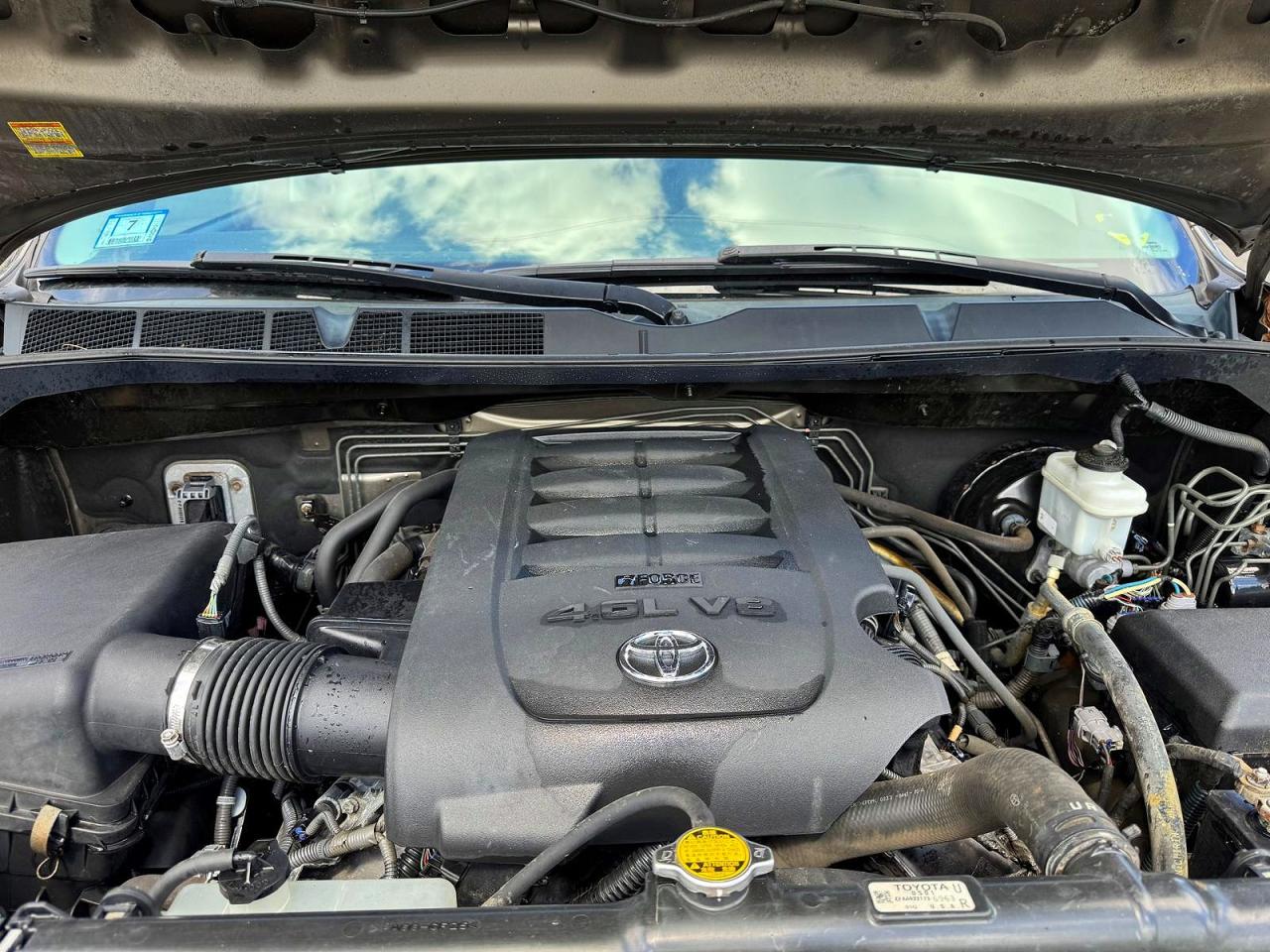 Toyota Tundra Double Cab Sr5