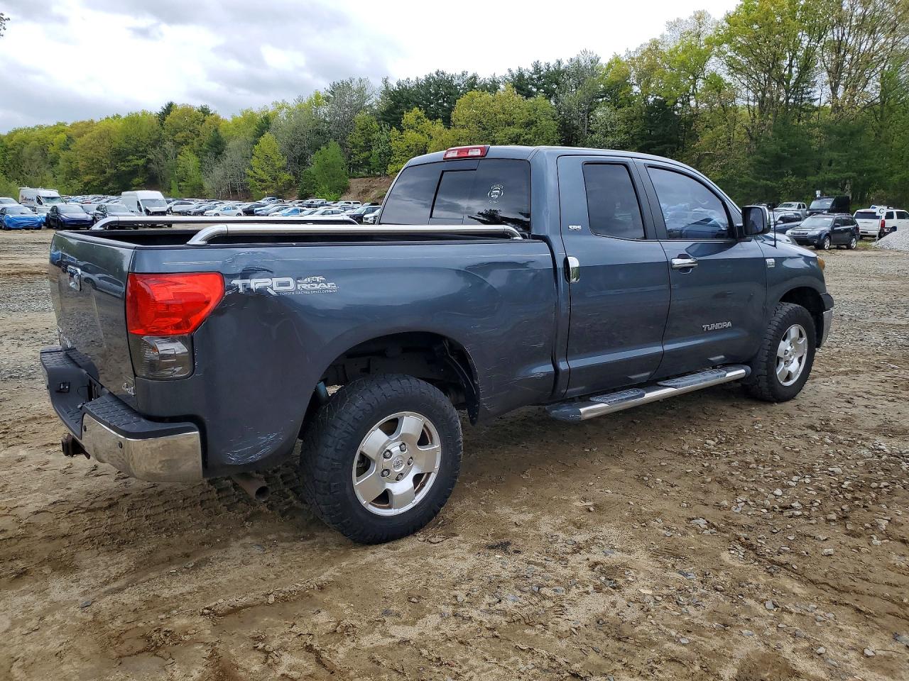 Toyota Tundra Double Cab Sr5