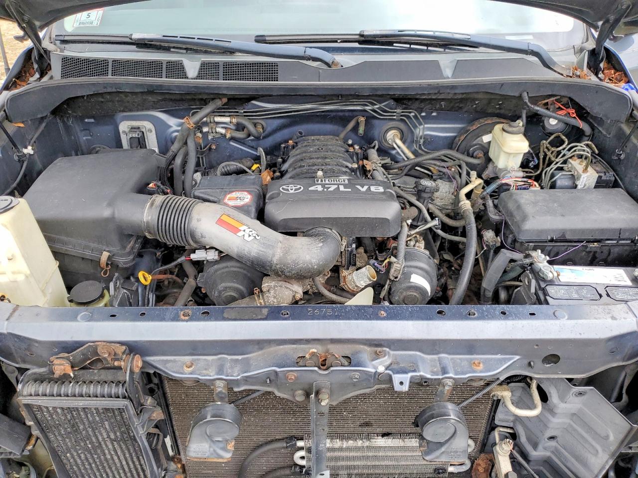 Toyota Tundra Double Cab Sr5