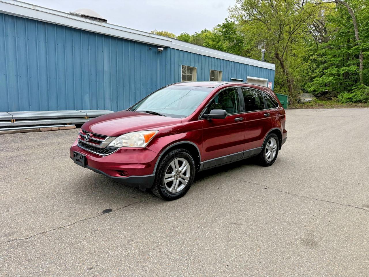 Honda Crv Ex