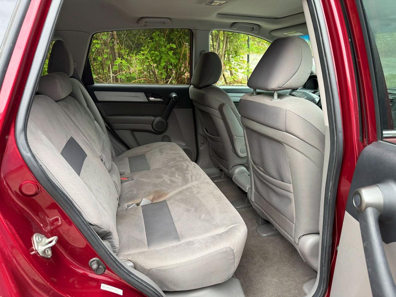 Honda Crv Ex