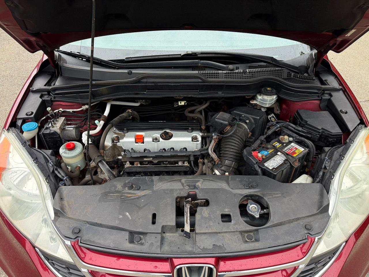 Honda Crv Ex
