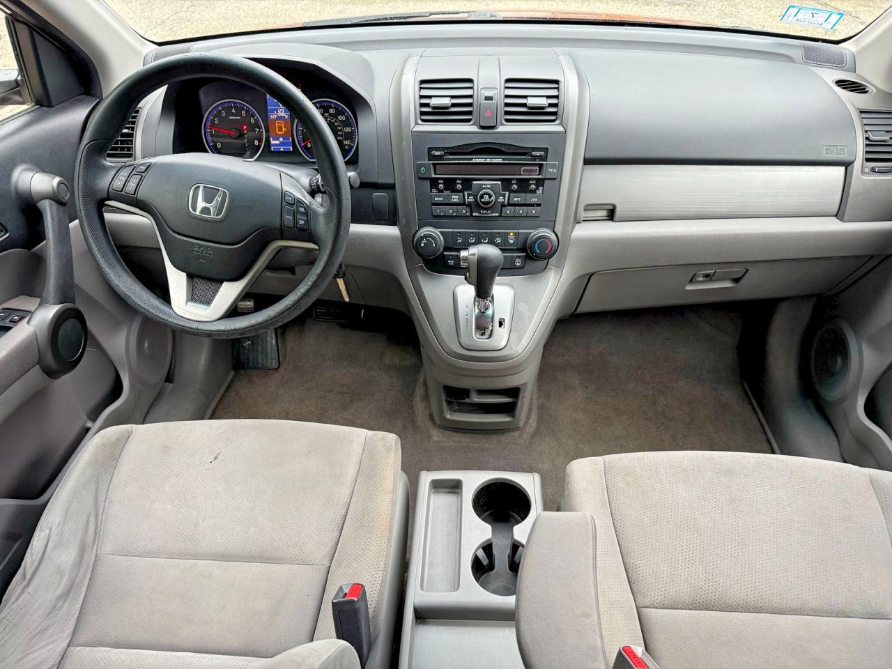 Honda Crv Ex