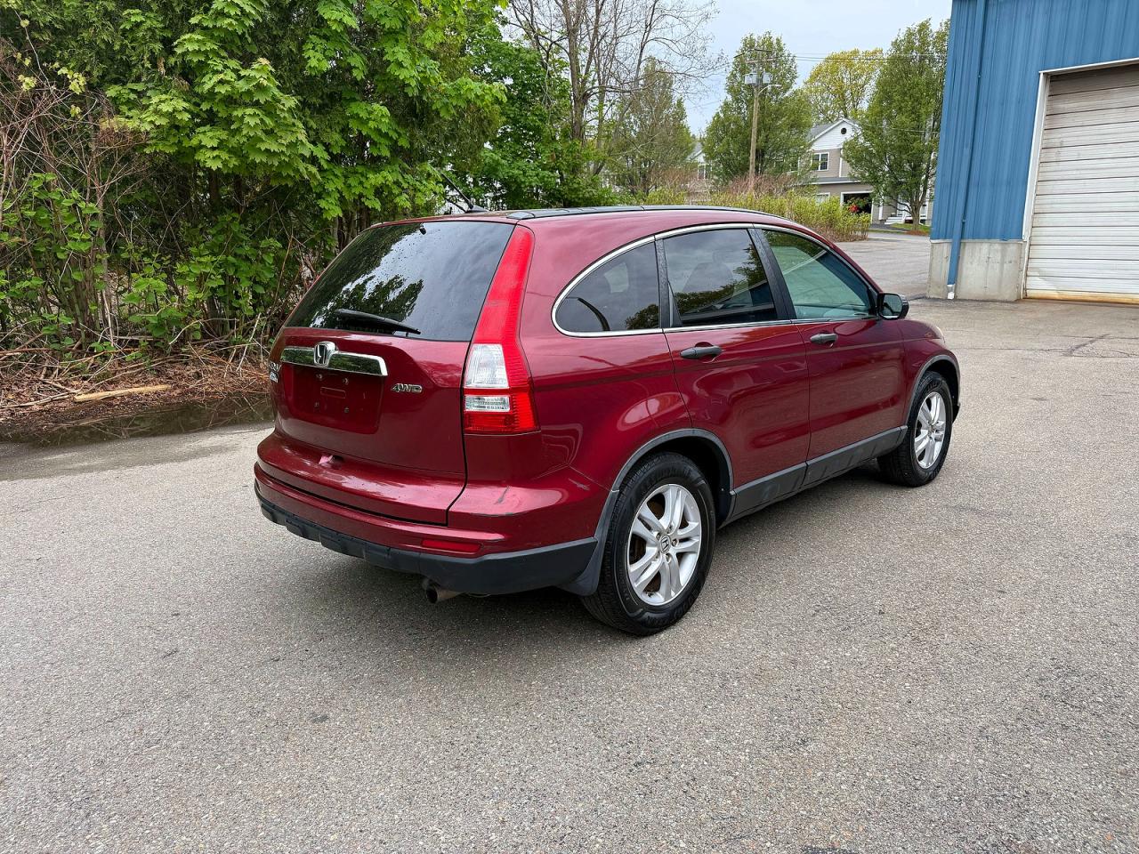 Honda Crv Ex