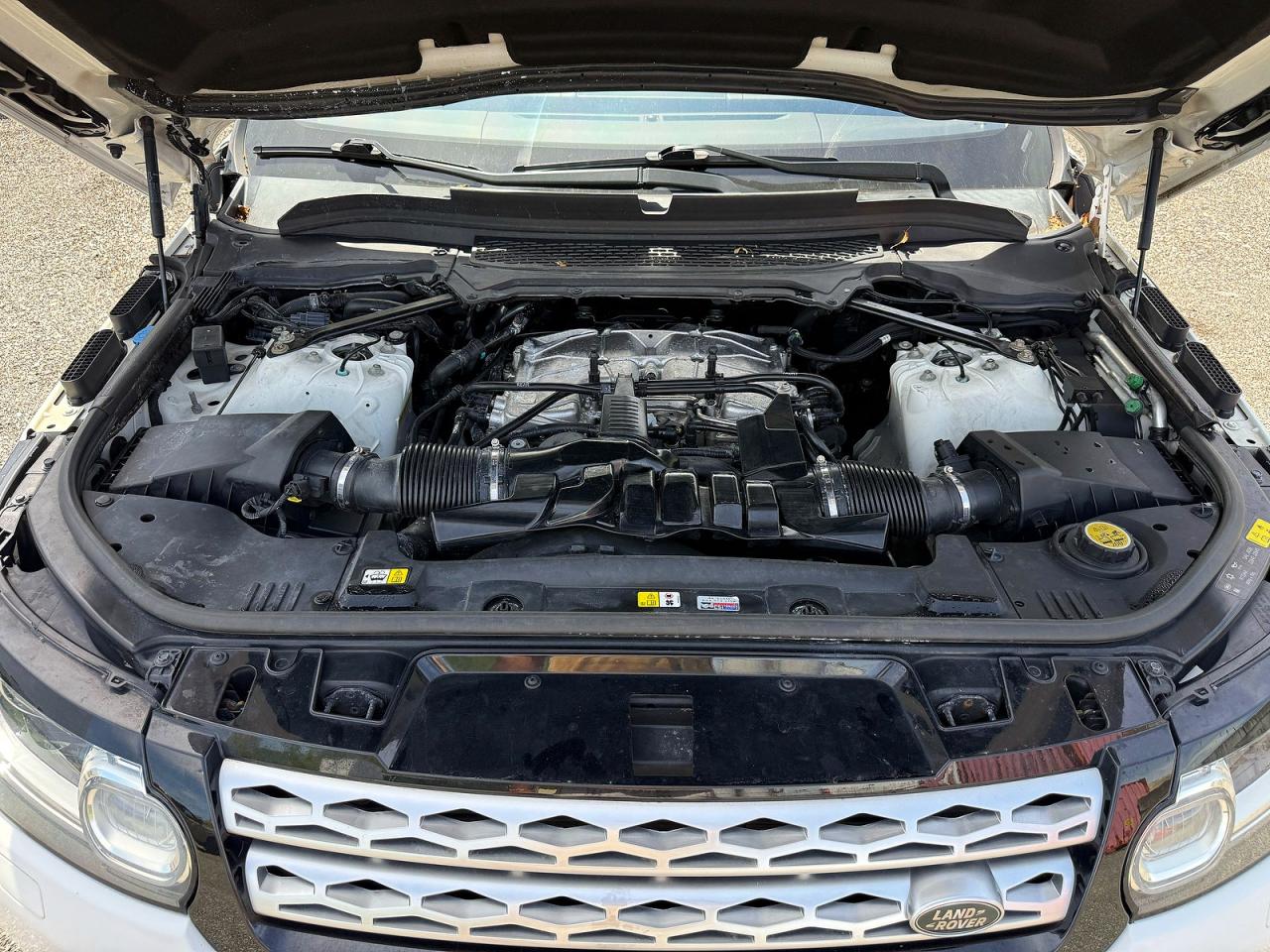 Land Rover Range Rover Hse