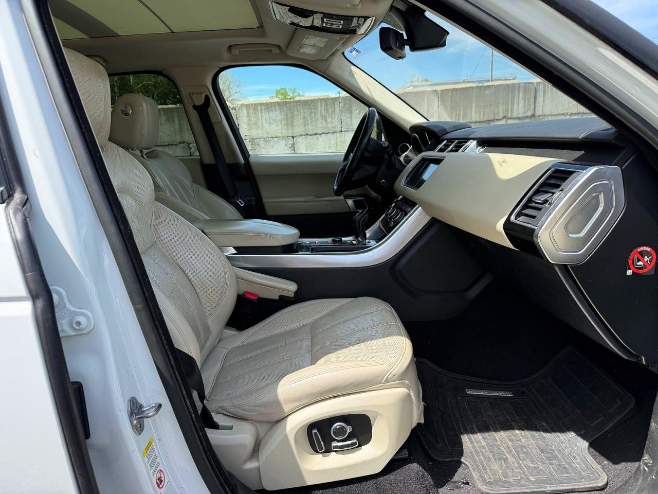 Land Rover Range Rover Hse
