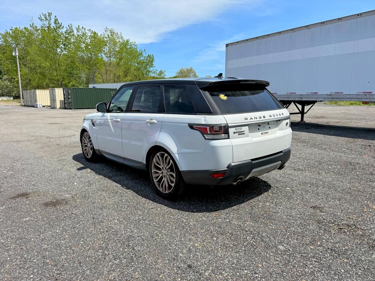 Land Rover Range Rover Hse