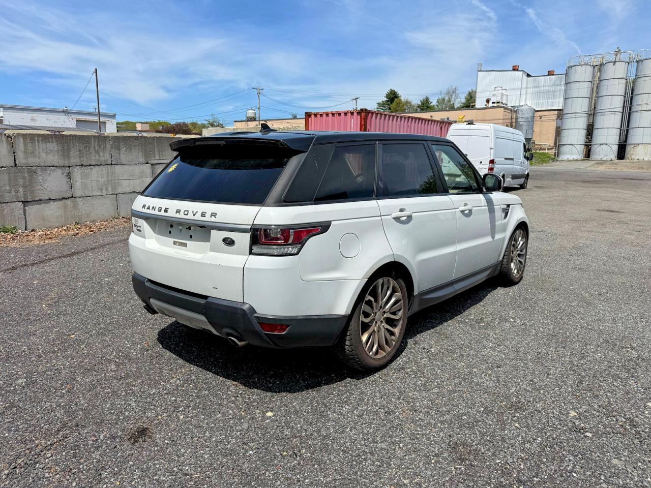 Land Rover Range Rover Hse