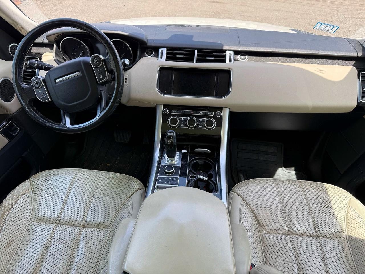 Land Rover Range Rover Hse