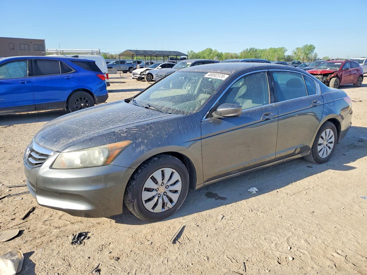 Salvage Honda Accord Image
