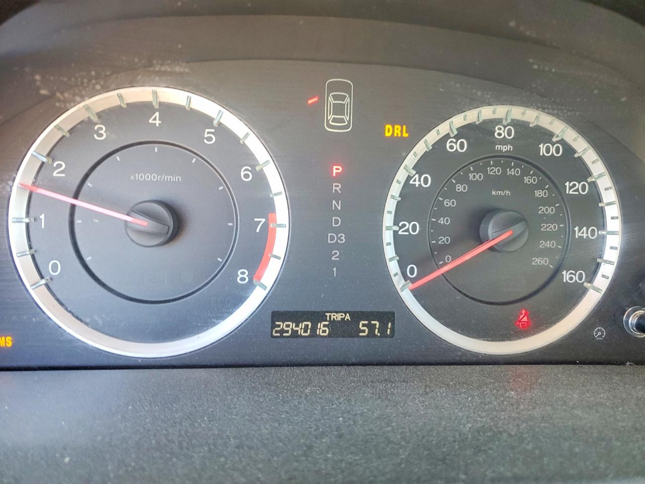 Honda Accord Lx