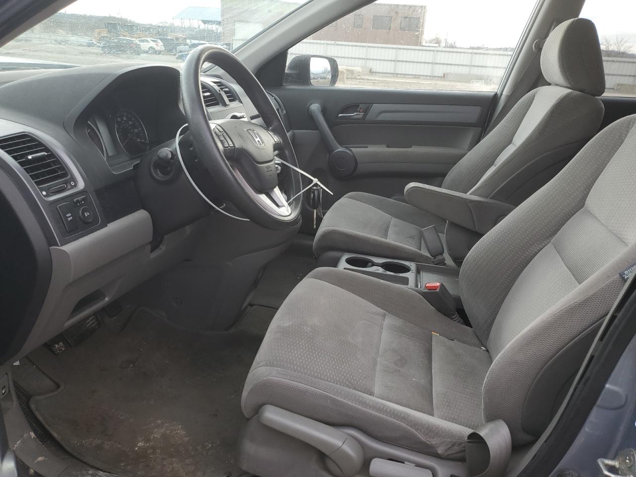 Honda Crv Ex