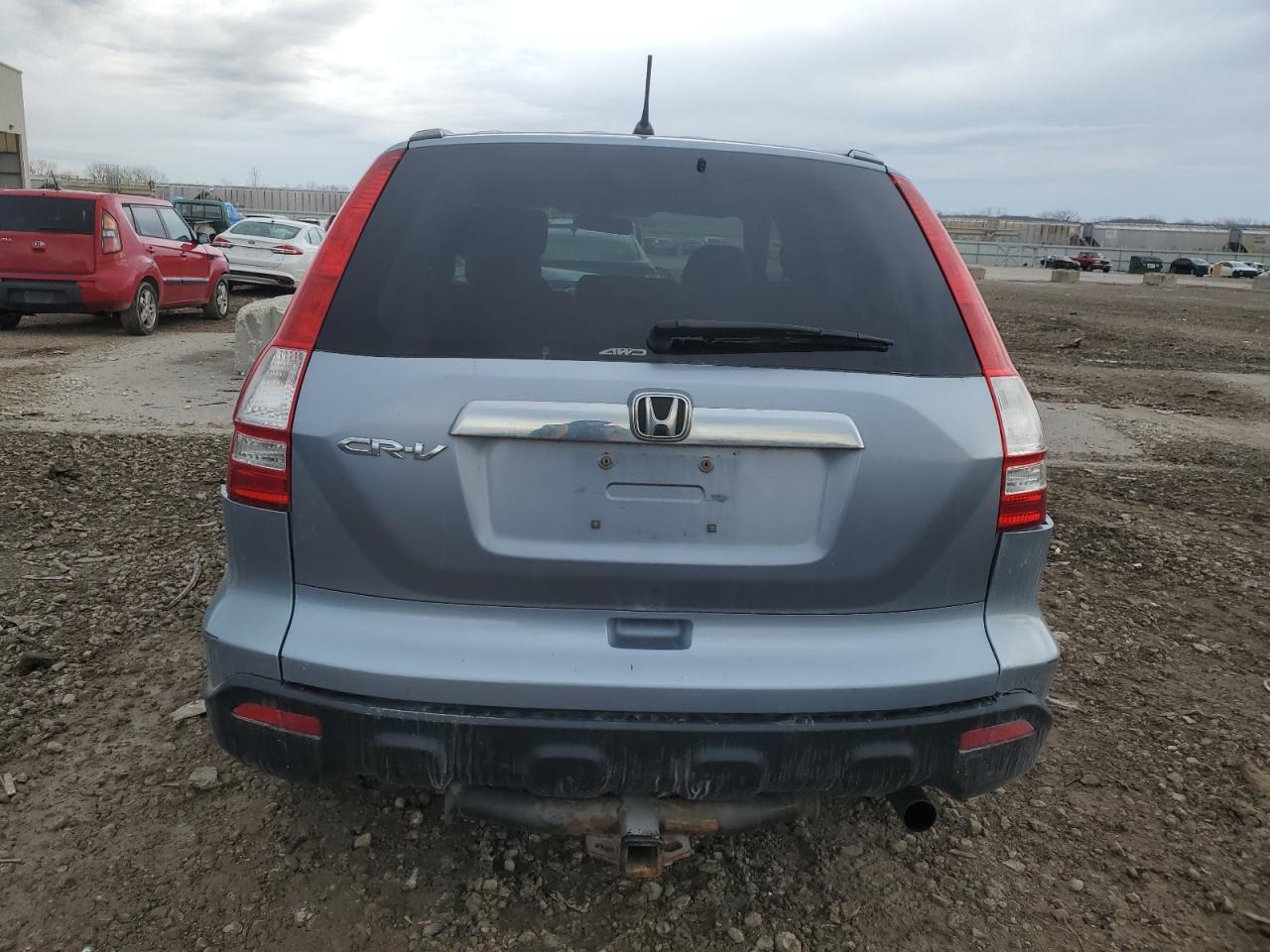 Honda Crv Ex