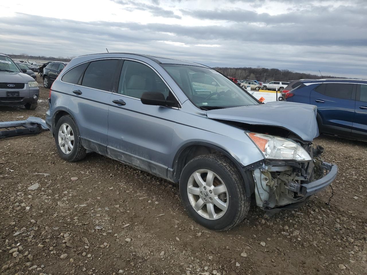 Honda Crv Ex