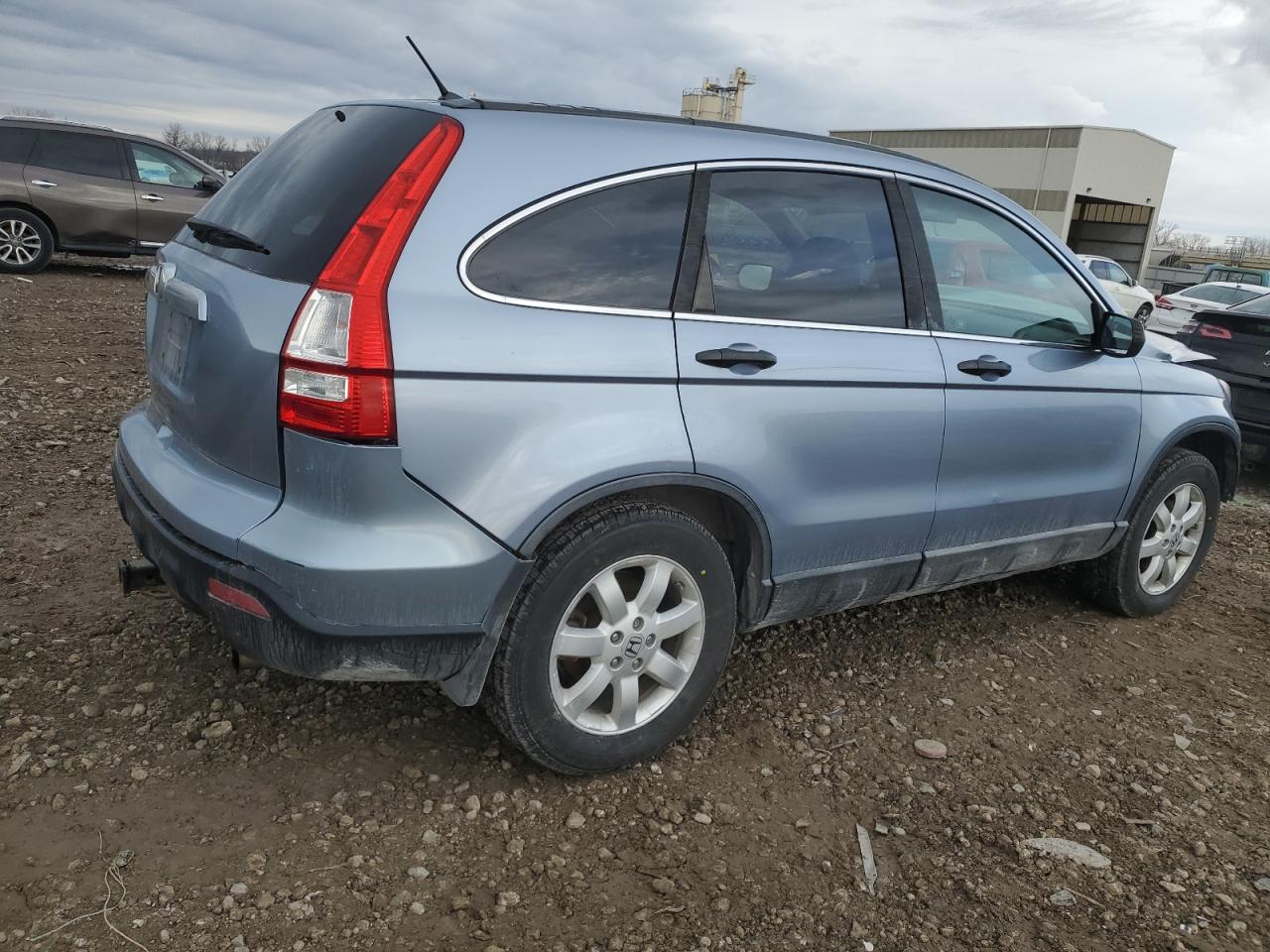 Honda Crv Ex