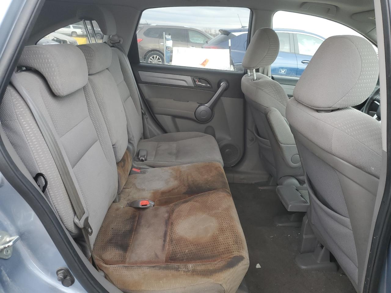 Honda Crv Ex