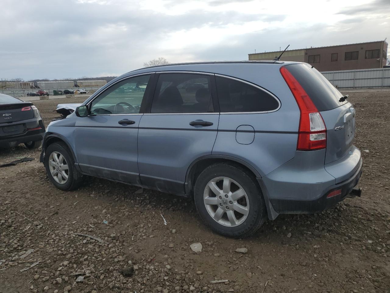 Honda Crv Ex