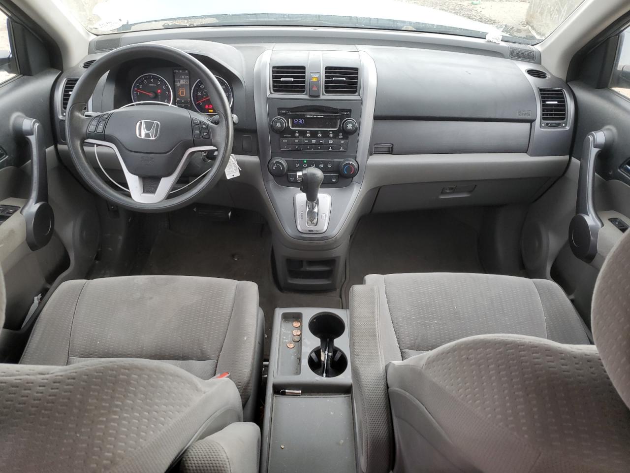 Honda Crv Ex