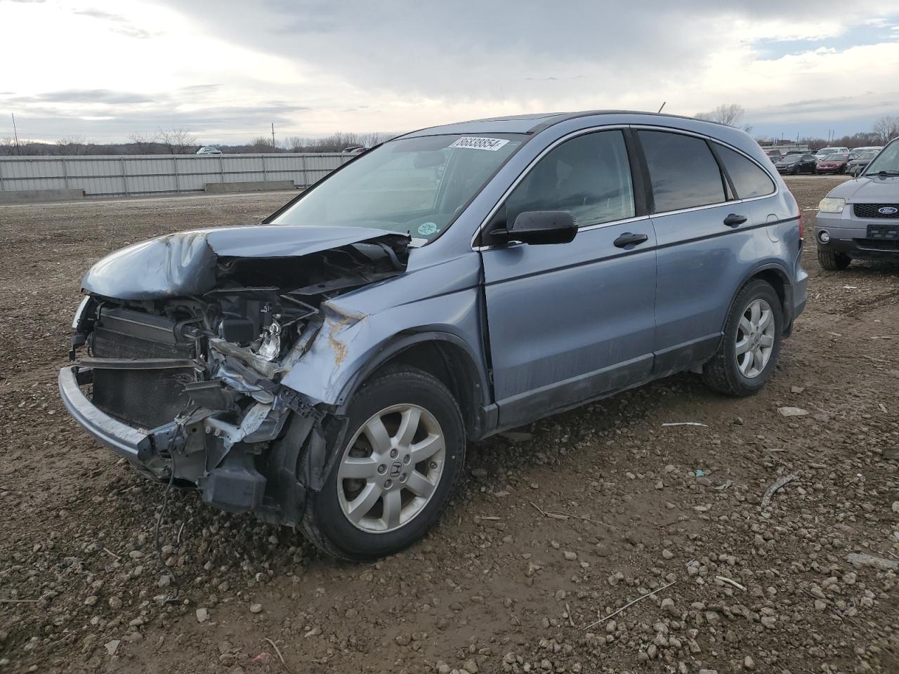 Salvage Honda Crv Image