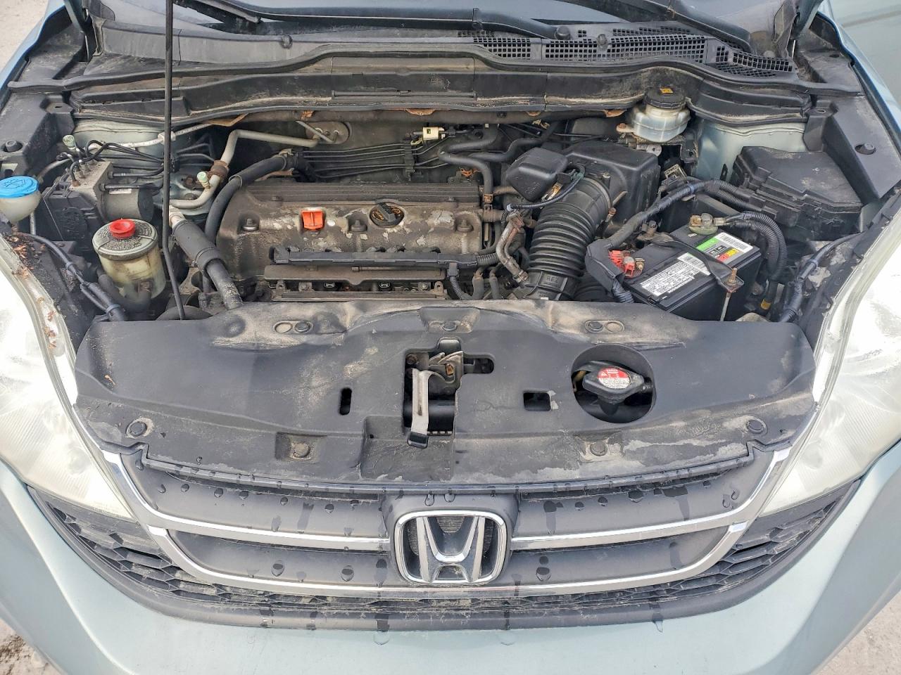 Honda Crv Lx