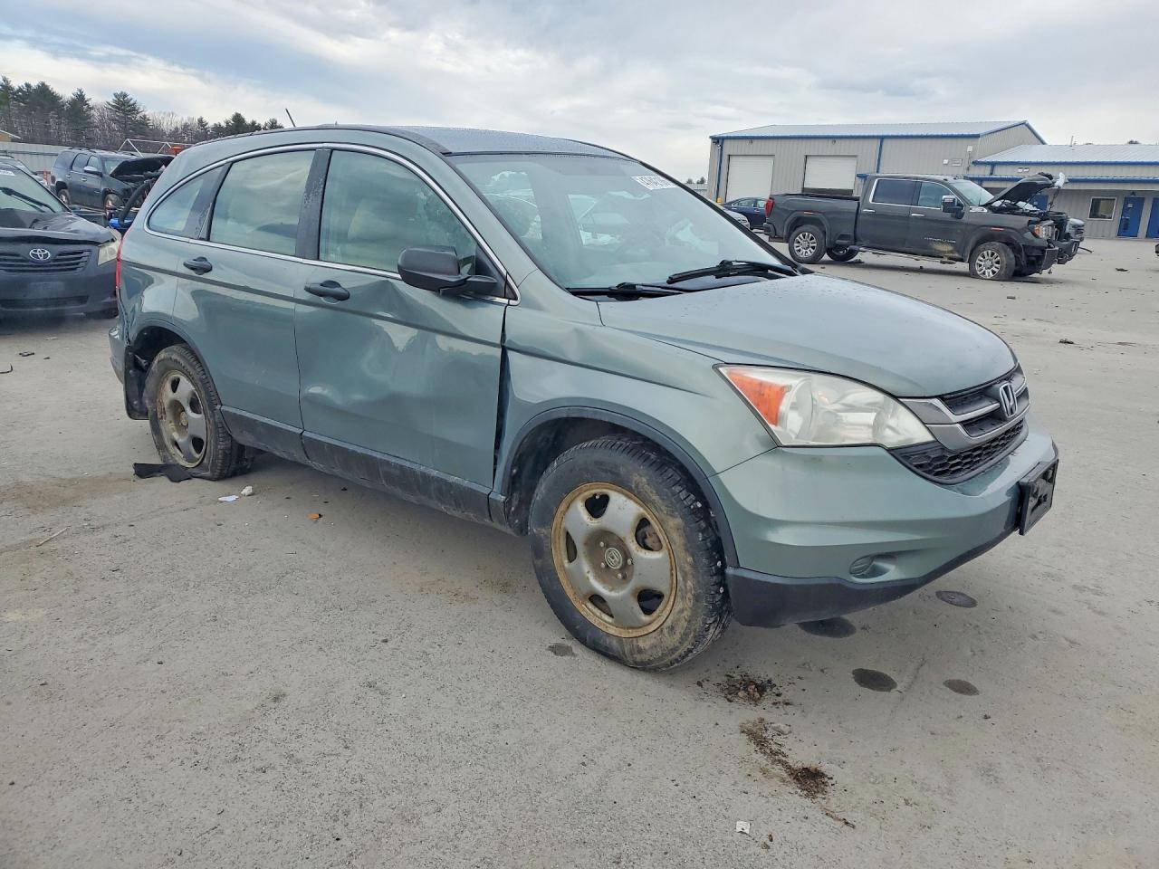Honda Crv Lx