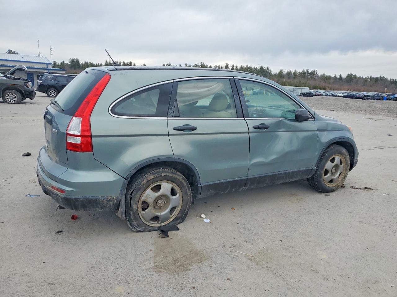 Honda Crv Lx