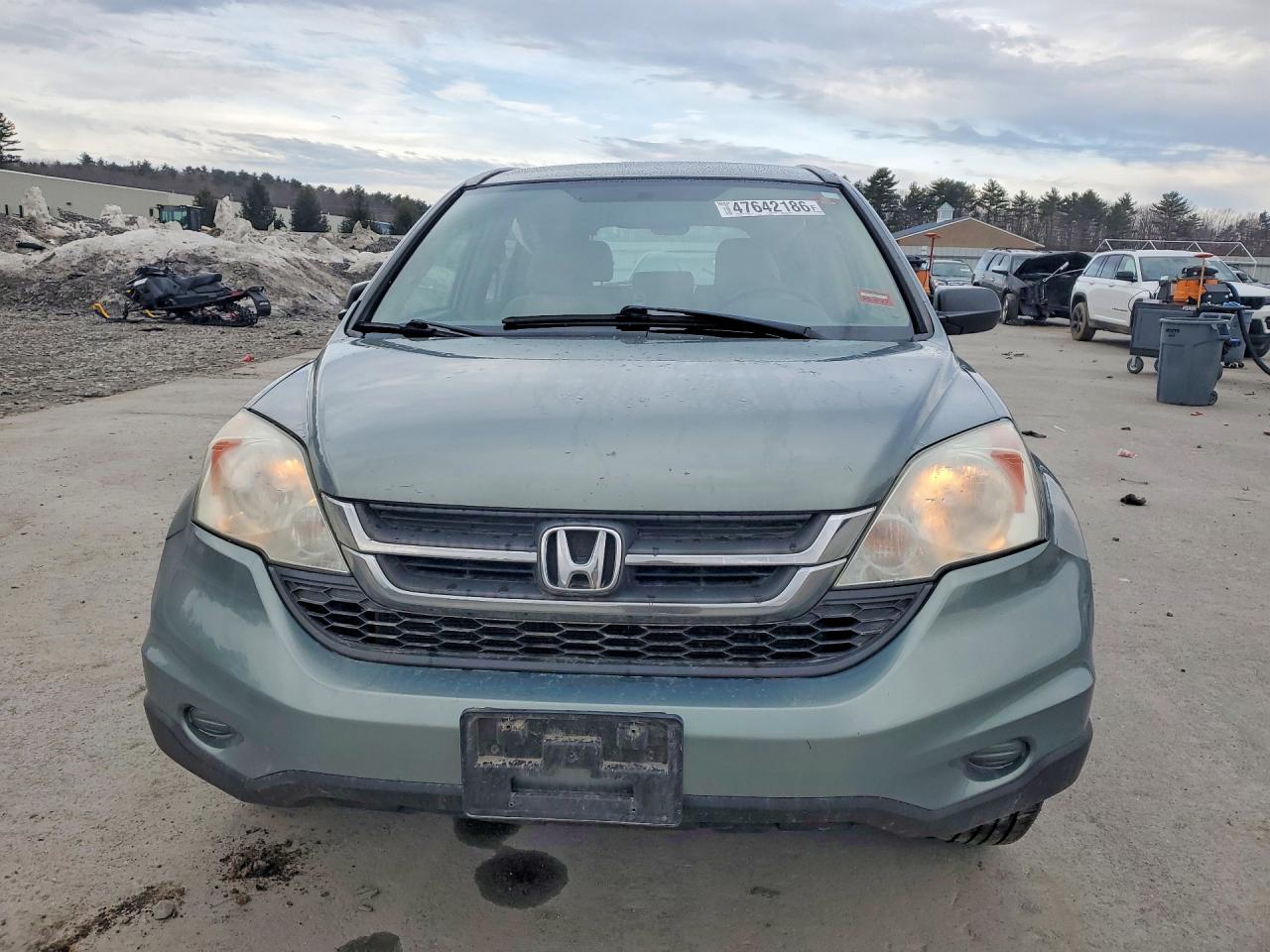 Honda Crv Lx