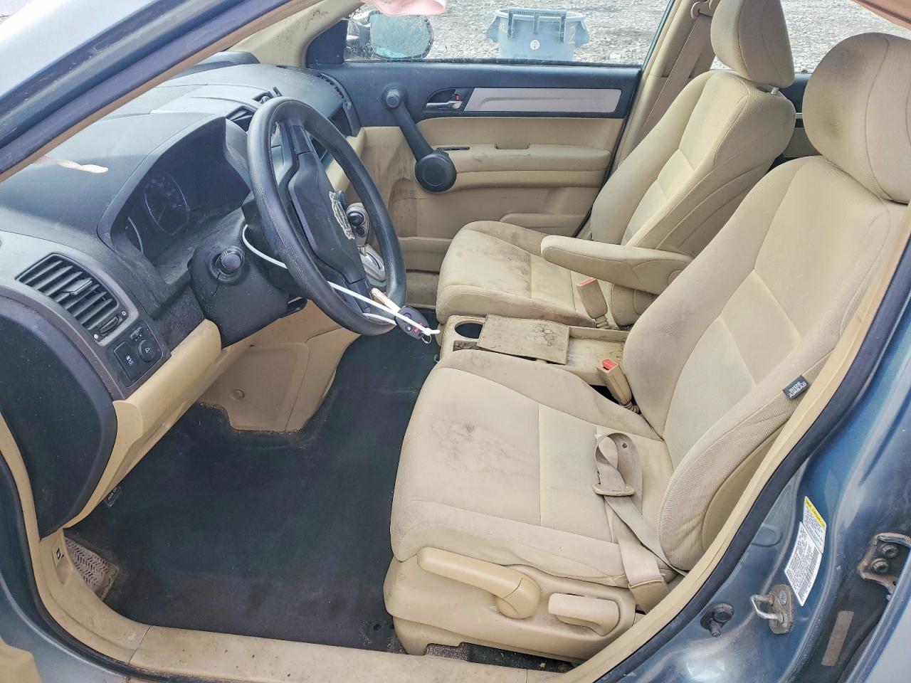 Honda Crv Lx