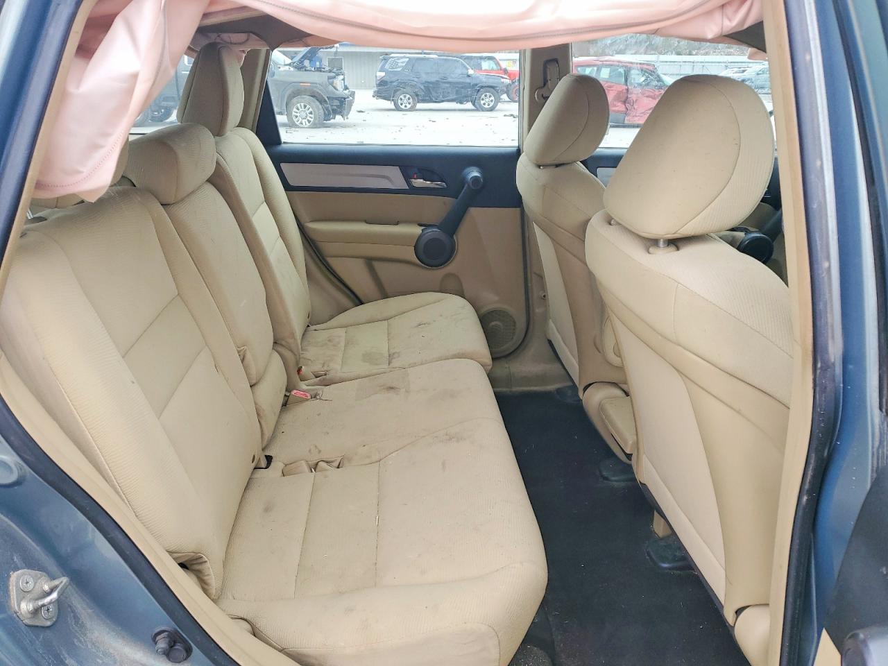 Honda Crv Lx