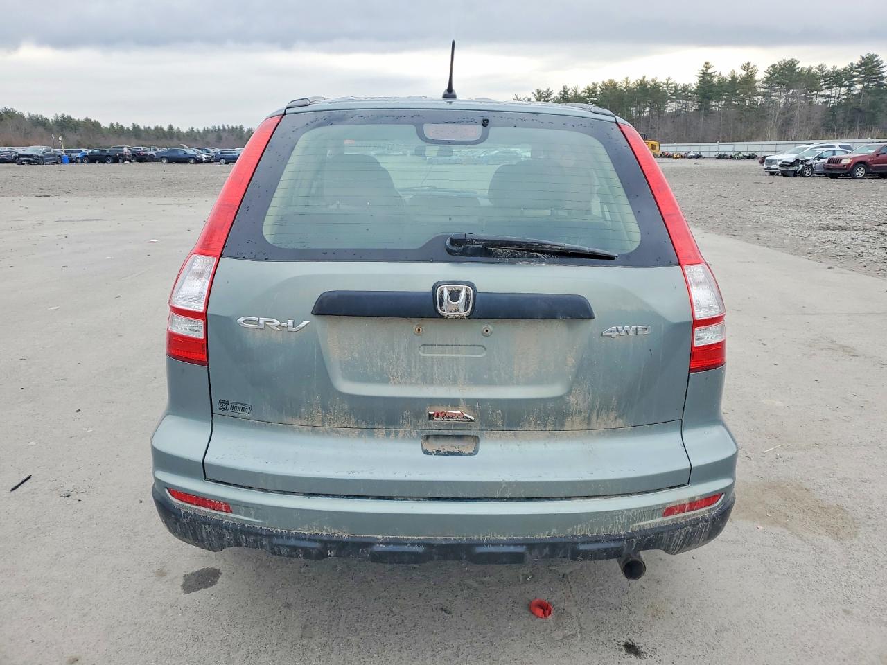 Honda Crv Lx