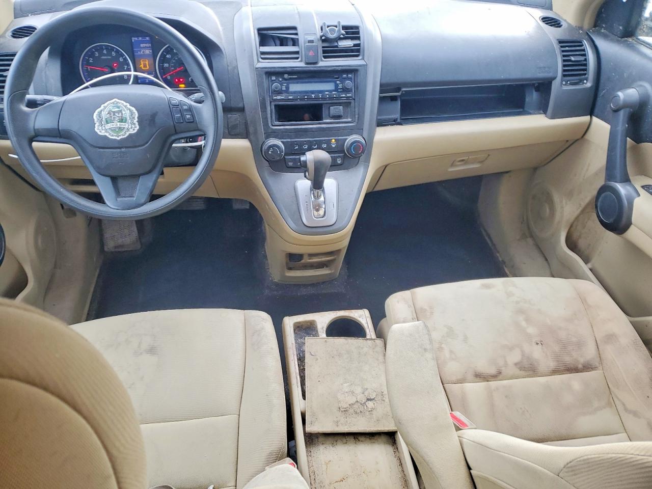 Honda Crv Lx