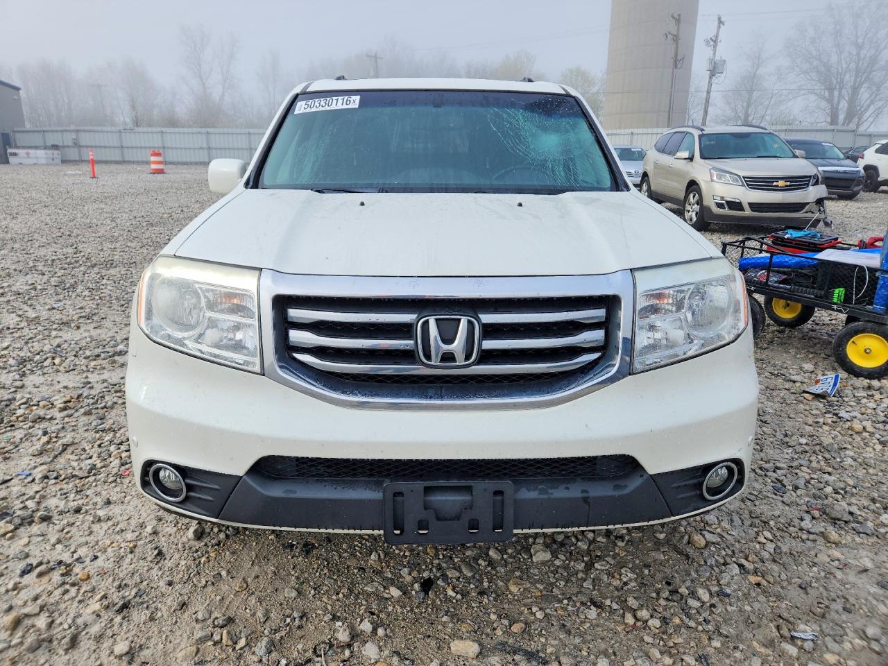 Honda Pilot Touring