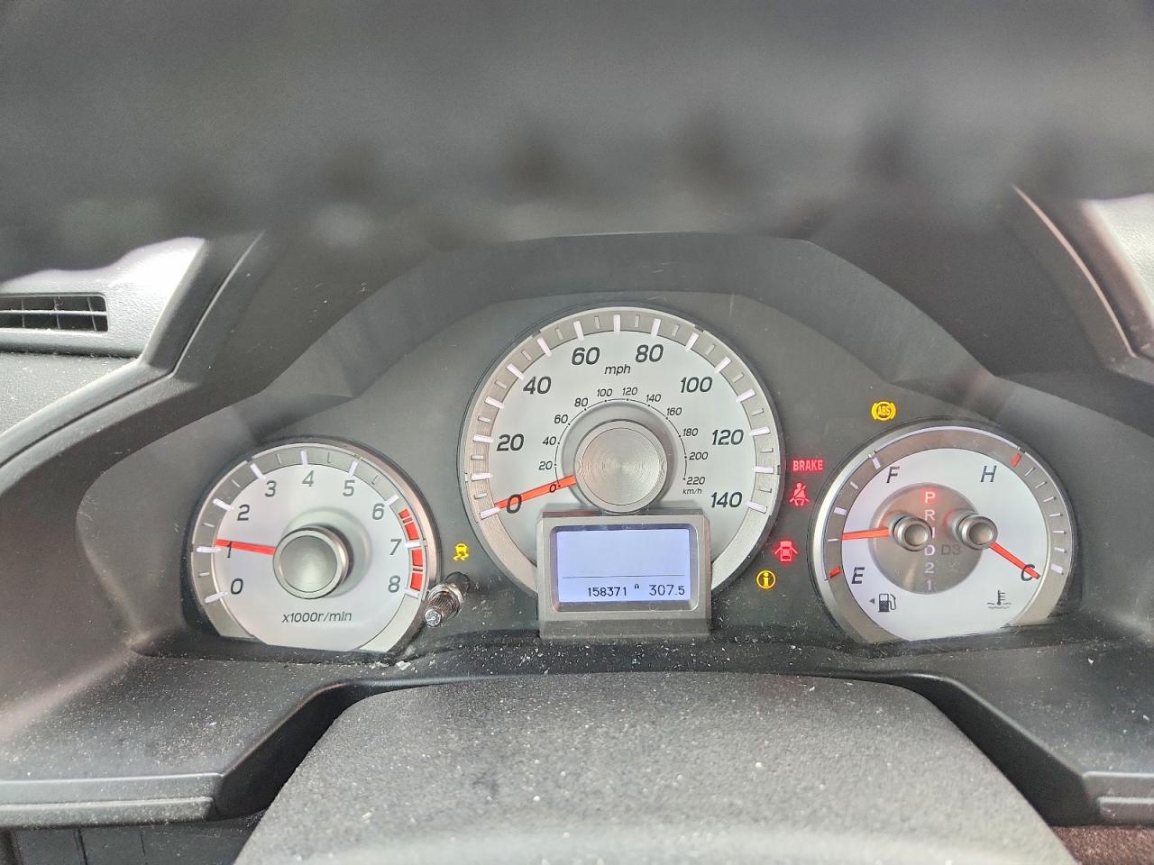 Honda Pilot Touring