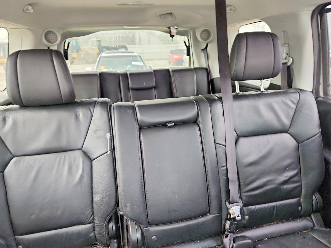 Honda Pilot Touring