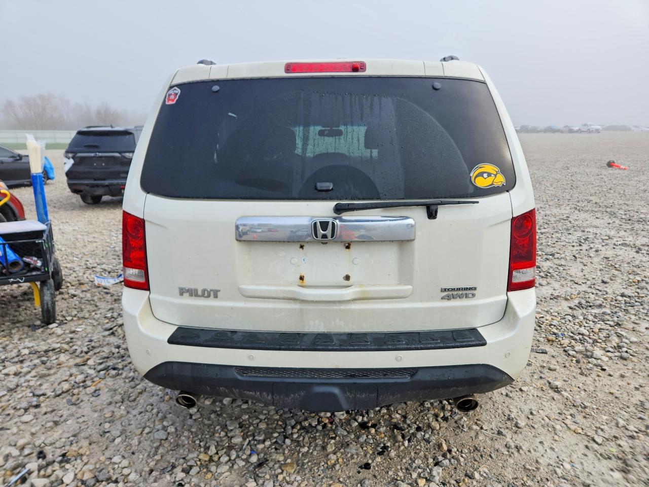 Honda Pilot Touring