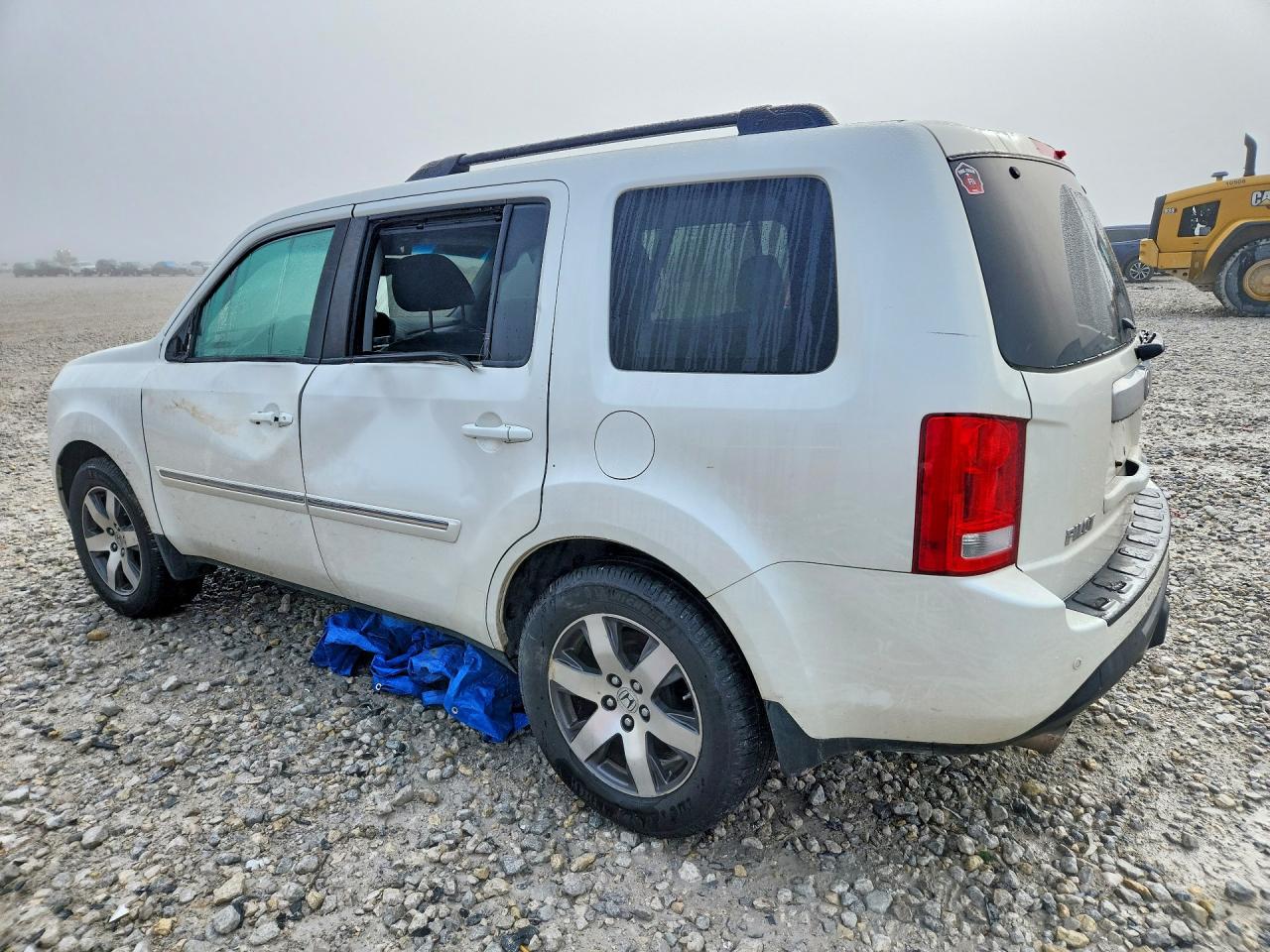 Honda Pilot Touring