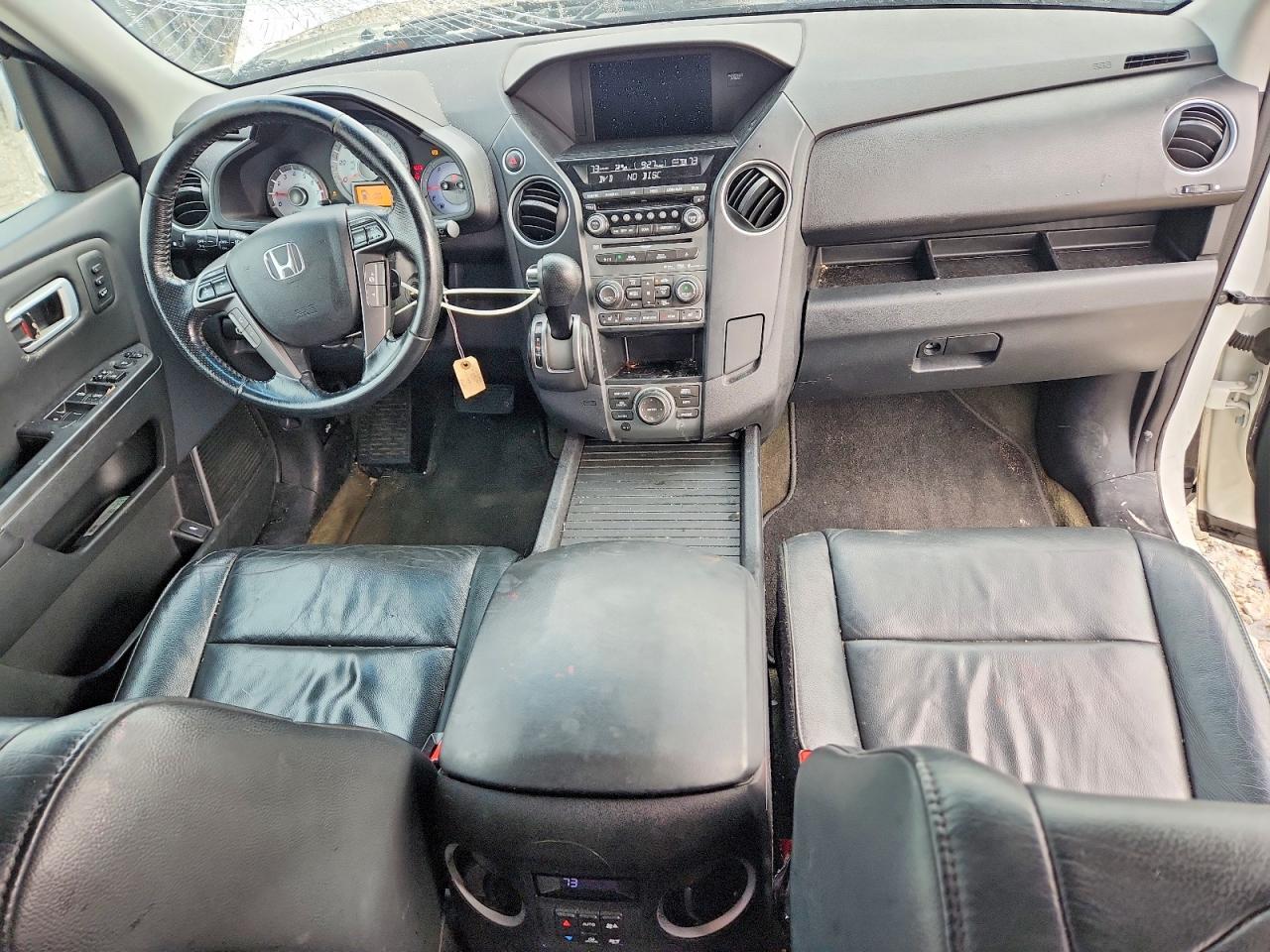 Honda Pilot Touring