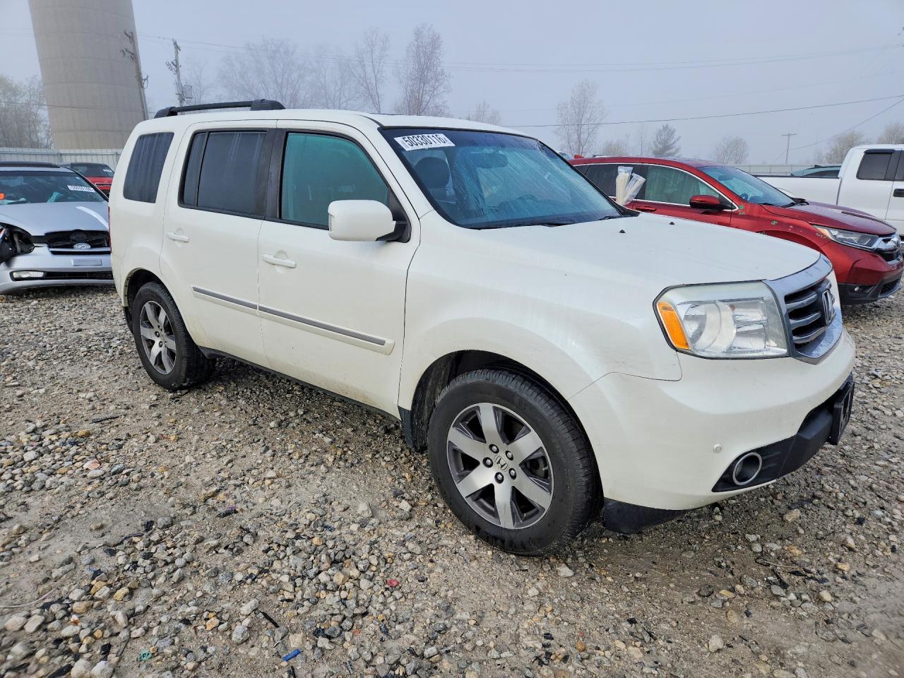 Honda Pilot Touring