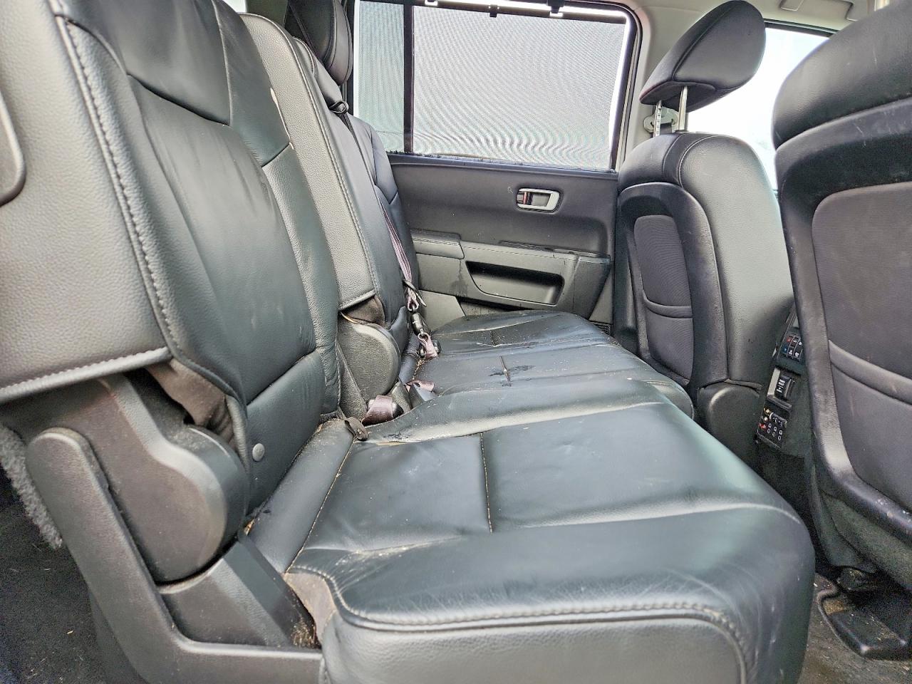 Honda Pilot Touring