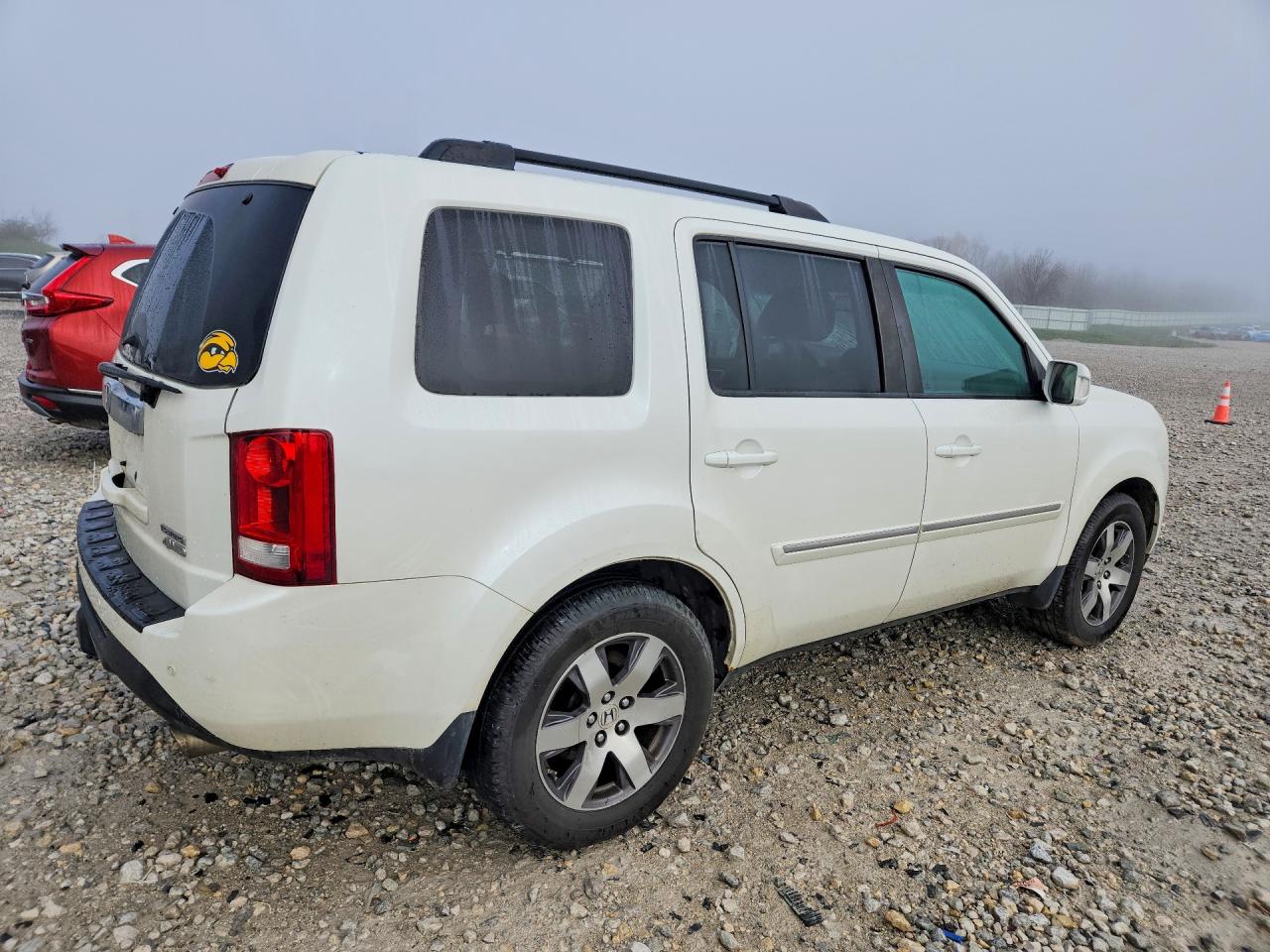Honda Pilot Touring
